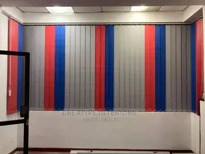 Vertical Window Blinds