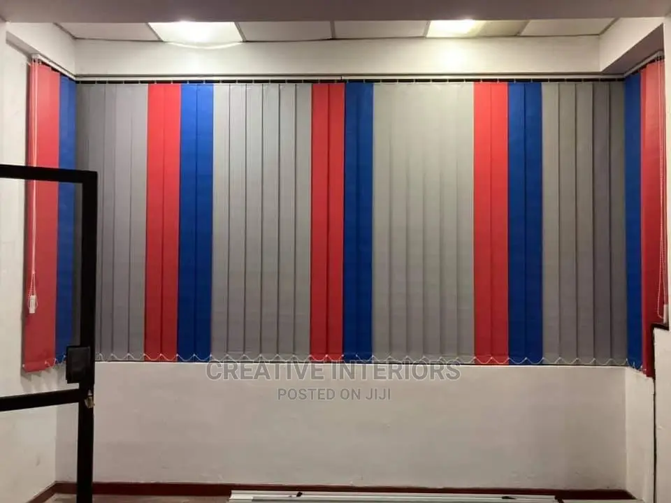 Vertical Window Blinds