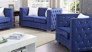 Sofa Set of Chairs 7 Sitter