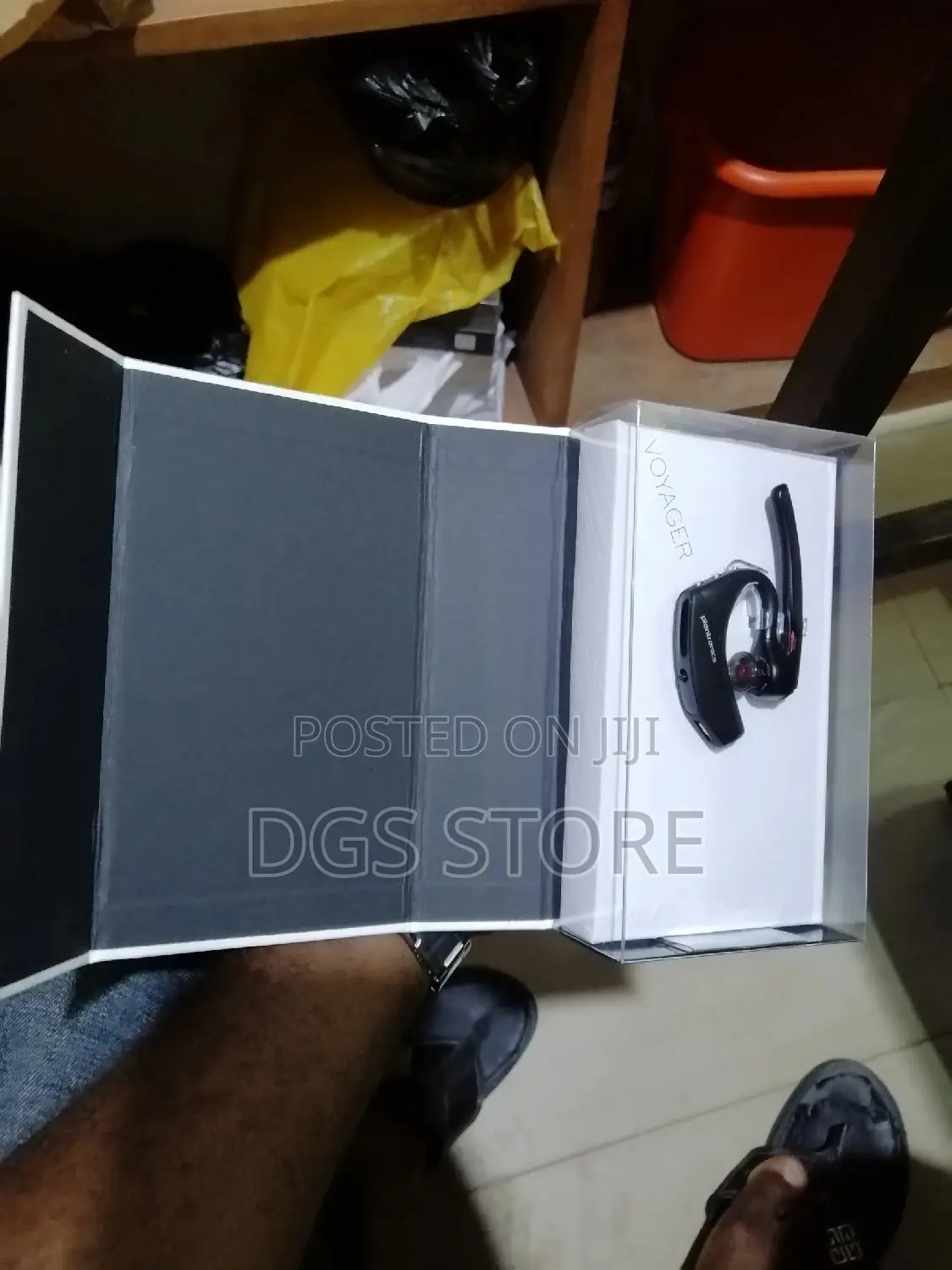 Plantronics Voyager 5200 Bluetooth Wireless Headset