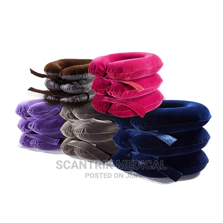 Exercise Neck Massage Brace