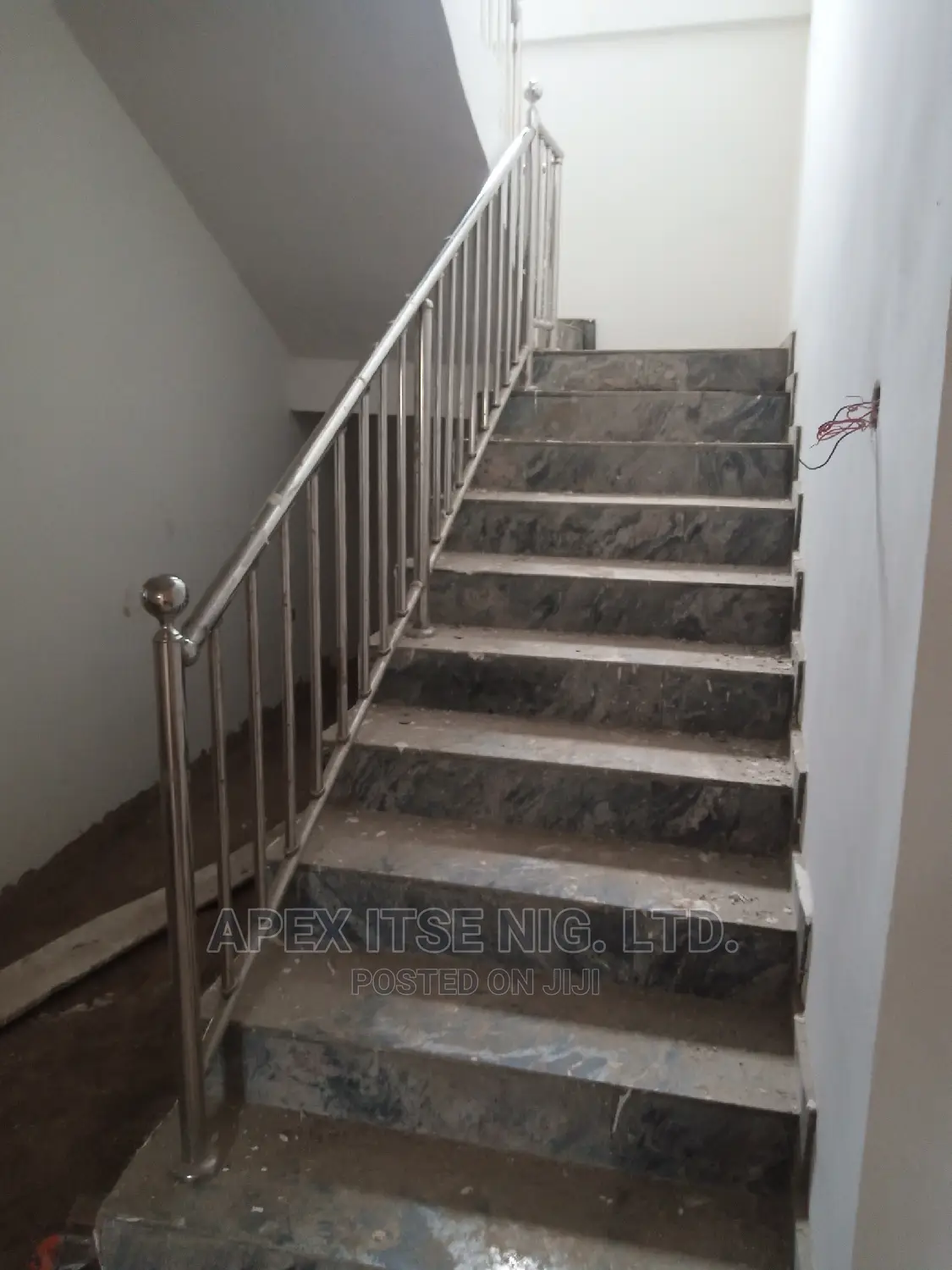 SST Handrail