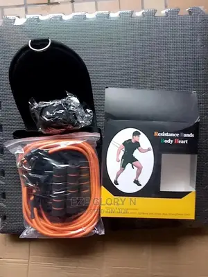 Resistance Band Body Heart(For Different Styles)
