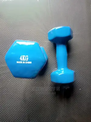 Earobic 4kg Dumbel