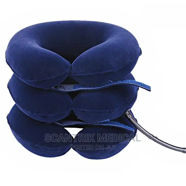 Tractors for Cervical Spine Neck Pain