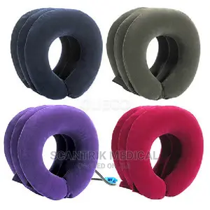 Tractors for Cervical Spine Neck Support Massagers