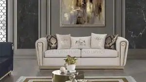 Sofa Set of Chairs.