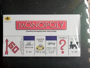 Monopoly Game