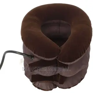 Tractor for Cervical Spine Portable Neck Pillow