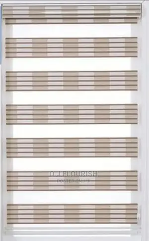 Day and Night Window Blind