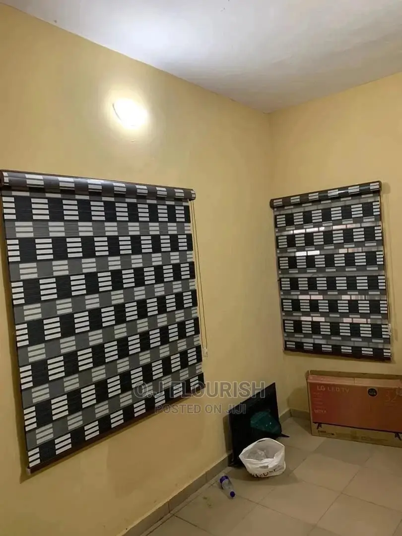 Day and Night Window Blind