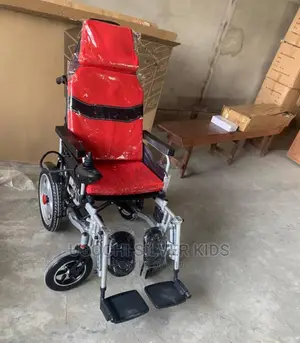 Powerful Motorize Wheel Chair