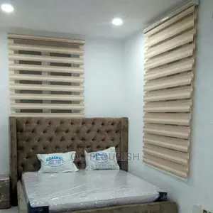 Day and Night Window Blind