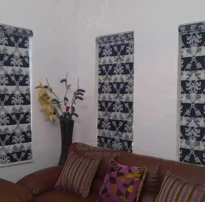 Day and Night Window Blind