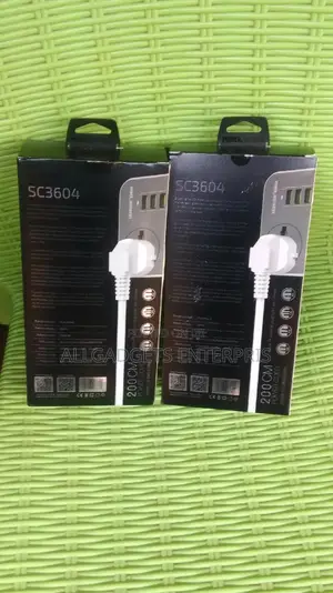Ldnio Charging Station