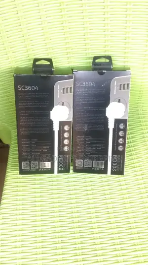 Ldnio Charging Station