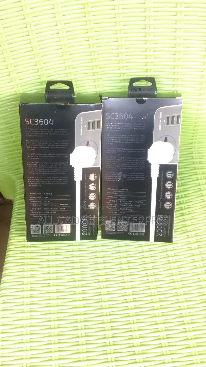 Ldnio Charging Station