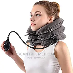 3-Layered Air-Inflated Cervical Vertebra Tractor