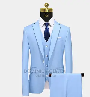 Men Suits 3 Pieces
