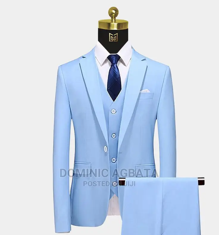 Men Suits 3 Pieces