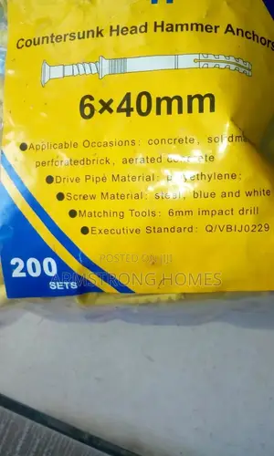 Dry Wall, Partition Wall And Suspended Ceiling Accessories