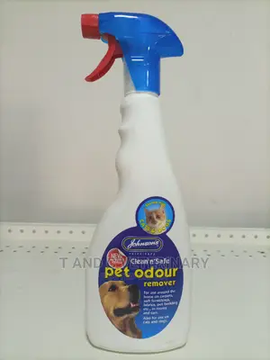 Clean N Safe Pet Odour Remover