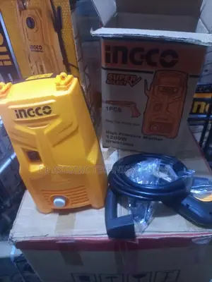 1200w Ingco Pressure Washer
