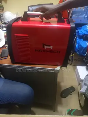 400 Amps Maxmech Welding Machine