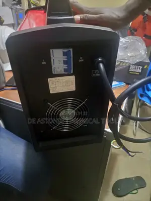 400 Amps Maxmech Welding Machine