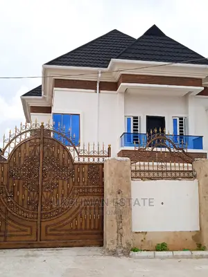 Furnished 4bdrm Duplex in 3Rd Avenue, Festac for sale