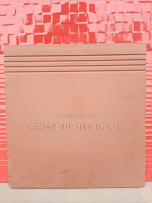 Red Coupin and Tile