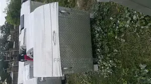 Iron Waste Bin 1,100ltr. Free Delivery Within Abuja