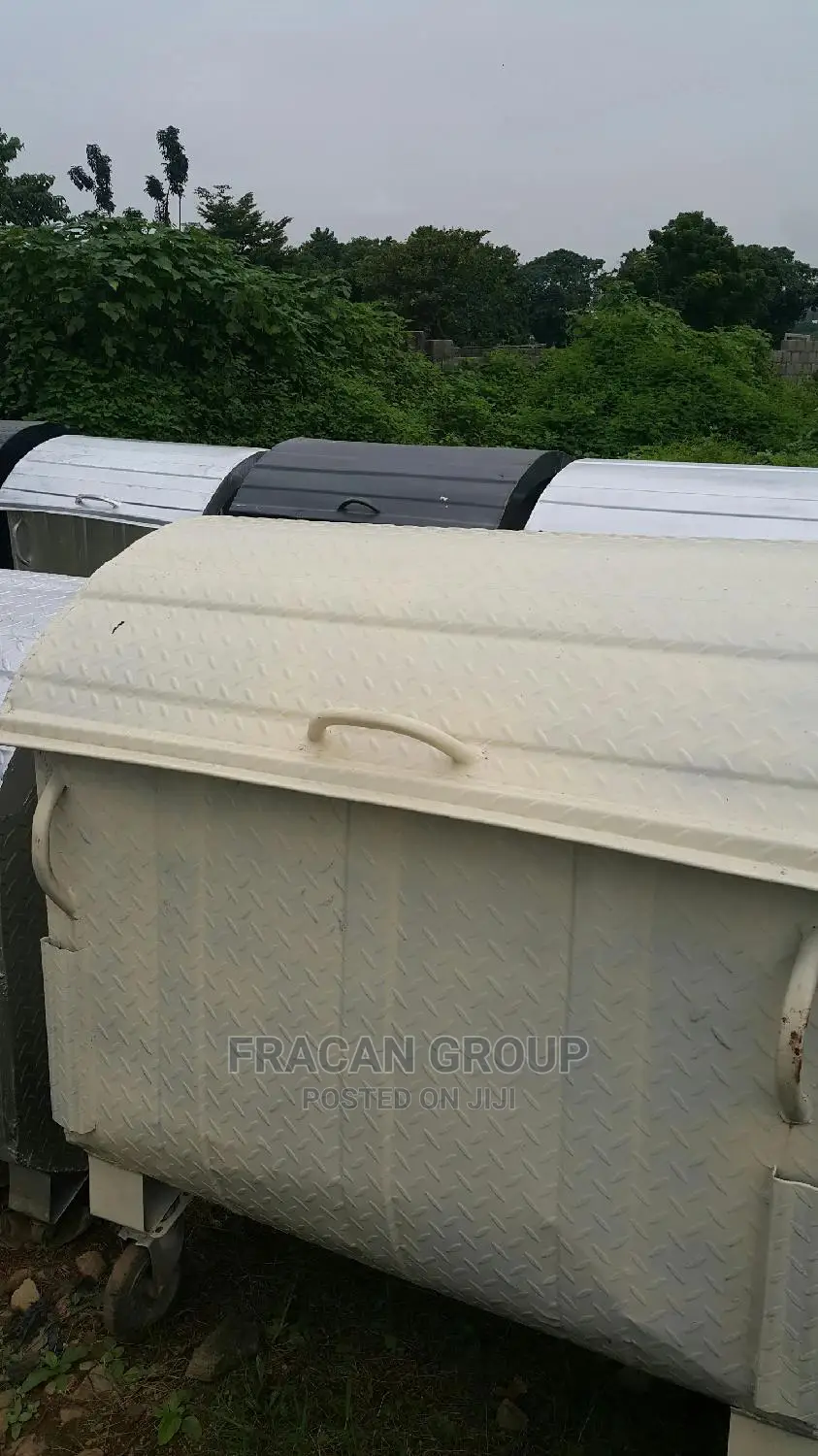 WASTE BIN IN LAGOS. Free Delivery Within Abuja