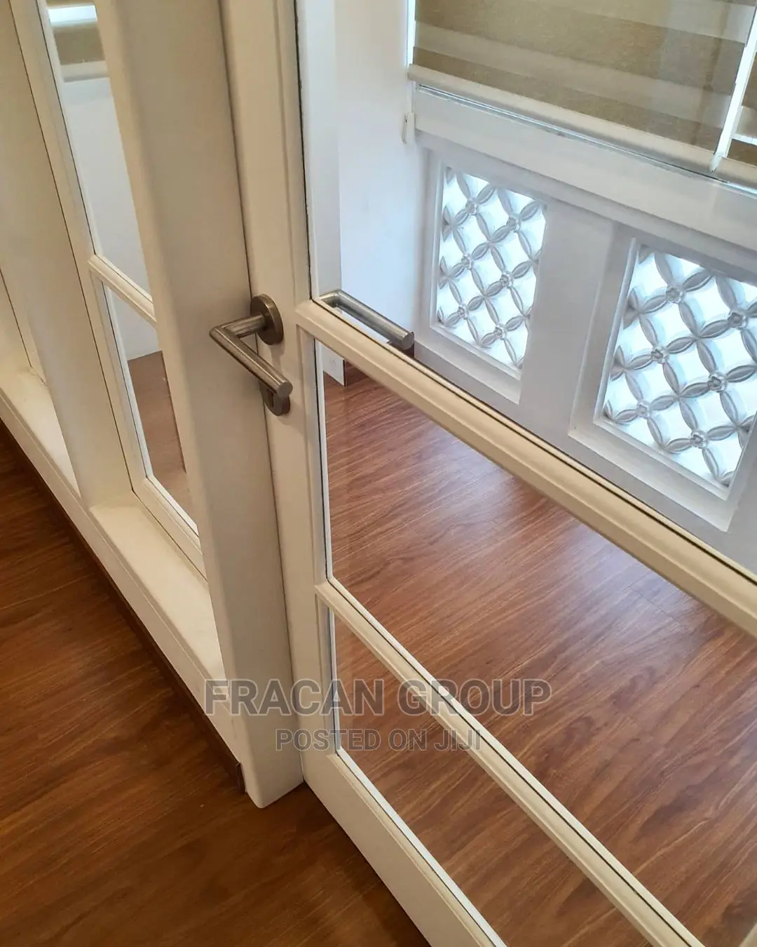 Cover Old Tile Using Water Friendly Vinyl. Fracan Group LTD