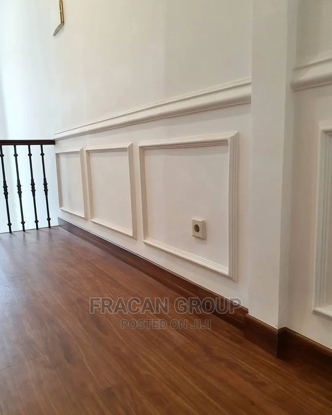 Cover Old Tile Using Water Friendly Vinyl. Fracan Group LTD