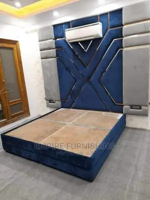 Luxury Bed Frame Set