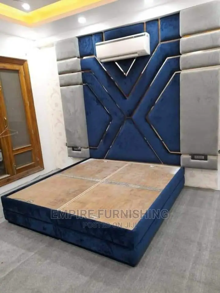 Luxury Bed Frame Set