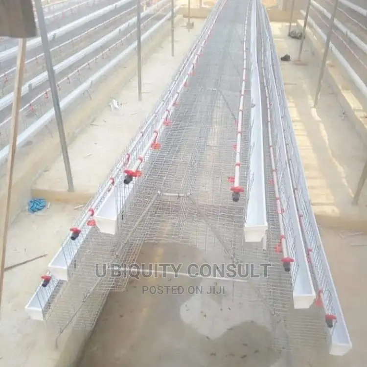 Battery Cage