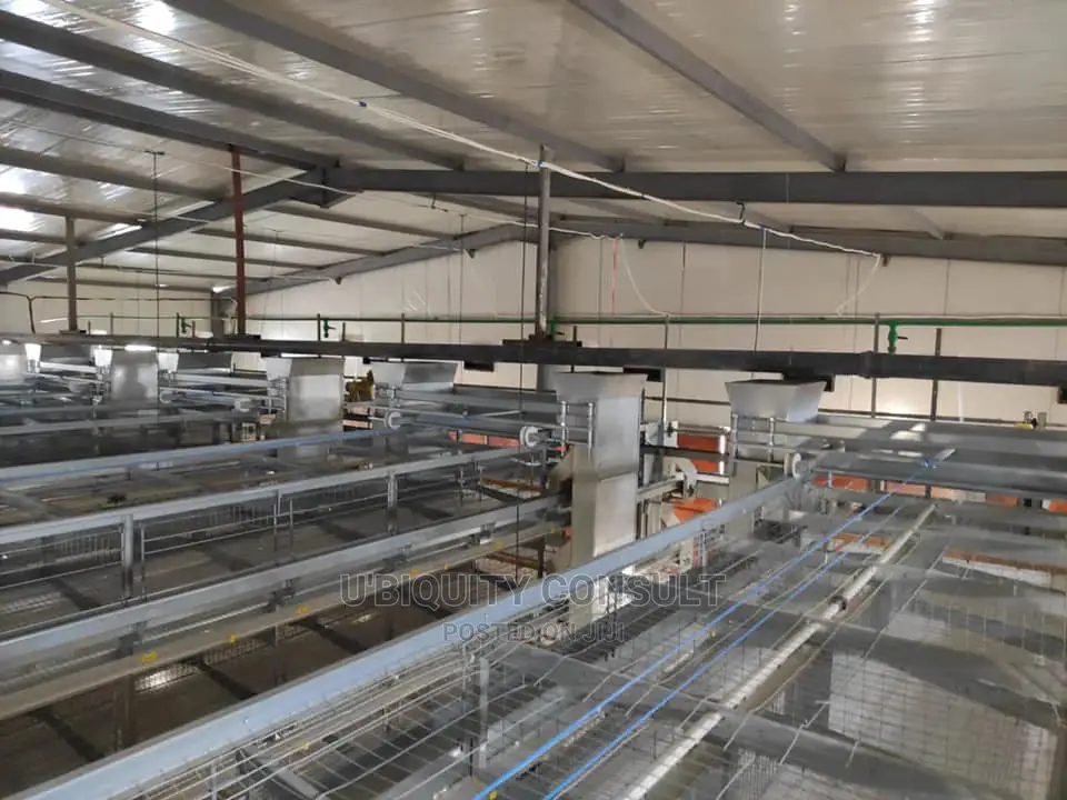 Battery Cage