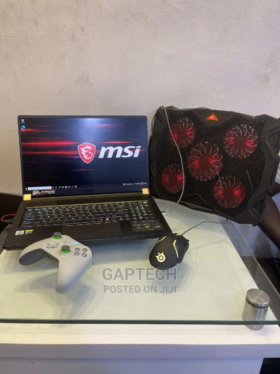 Laptop MSI GS75 Stealth 32GB Intel Core I9 SSD 2T