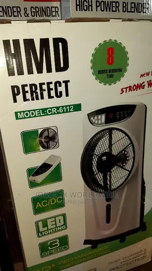 Aircooler HMD Rechargeable