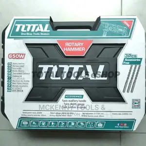 Total Rotary Hammer 650w Th306236