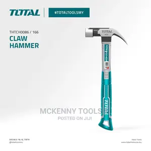 TOTAL Claw Hammer (220g / 450g) - THTCH0086, THTCH0166
