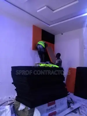 Soundproof /Acoustic Treatment for Night Clubs