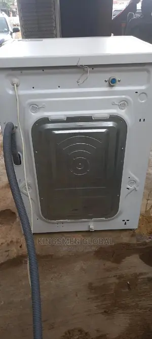 Lg 8kg Inverter Front Loader Automatic Washing Machine