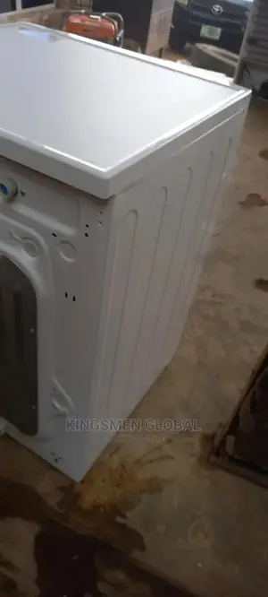 Lg 8kg Inverter Front Loader Automatic Washing Machine