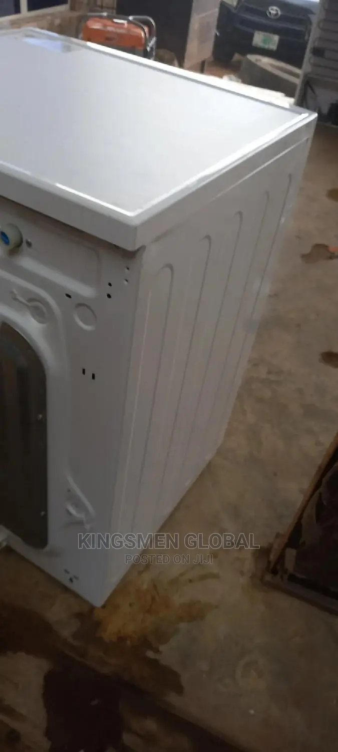 Lg 8kg Inverter Front Loader Automatic Washing Machine