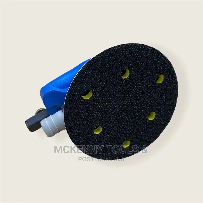 5” Orbital Sandpaper Grit 40-3000
