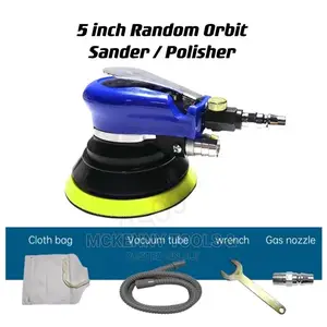 5” Orbital Sandpaper Grit 40-3000