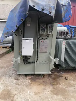 15 MVA Transformer and All Overhead Materials